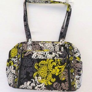 Vera Bradley Large Purse - Winter '10 Baroque